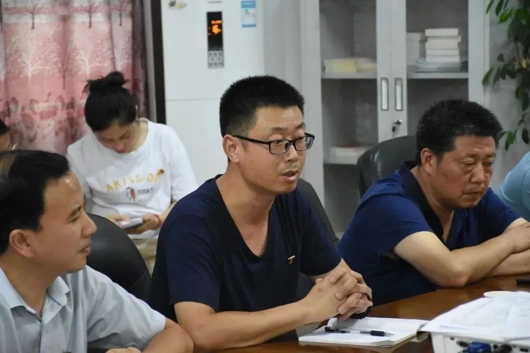 凝聚新力量·筑梦新时代 | 朝阳集团召开预备党员转正​会议